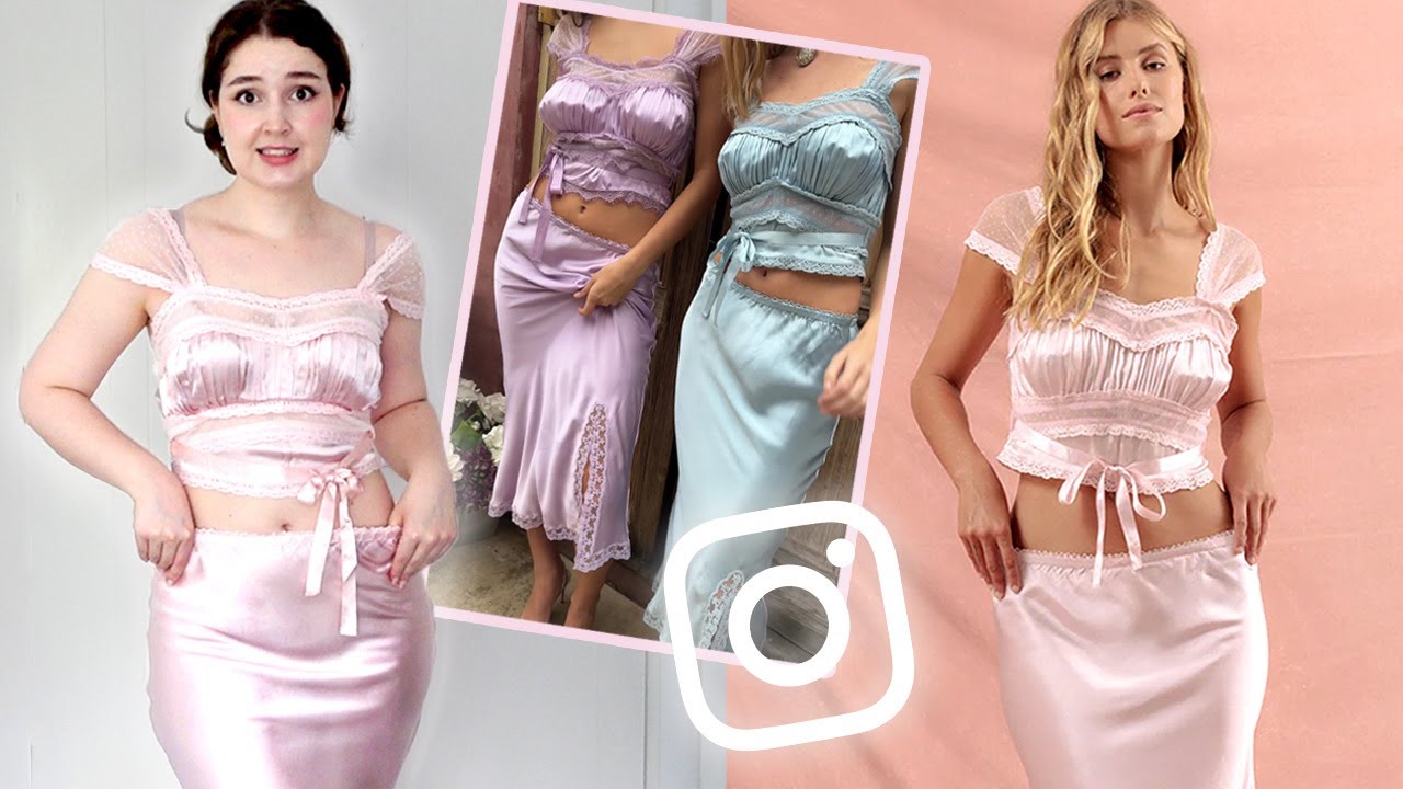Примеряем эстетичные модные бренды из Instagram | Fillyboo: примерка и обзор
