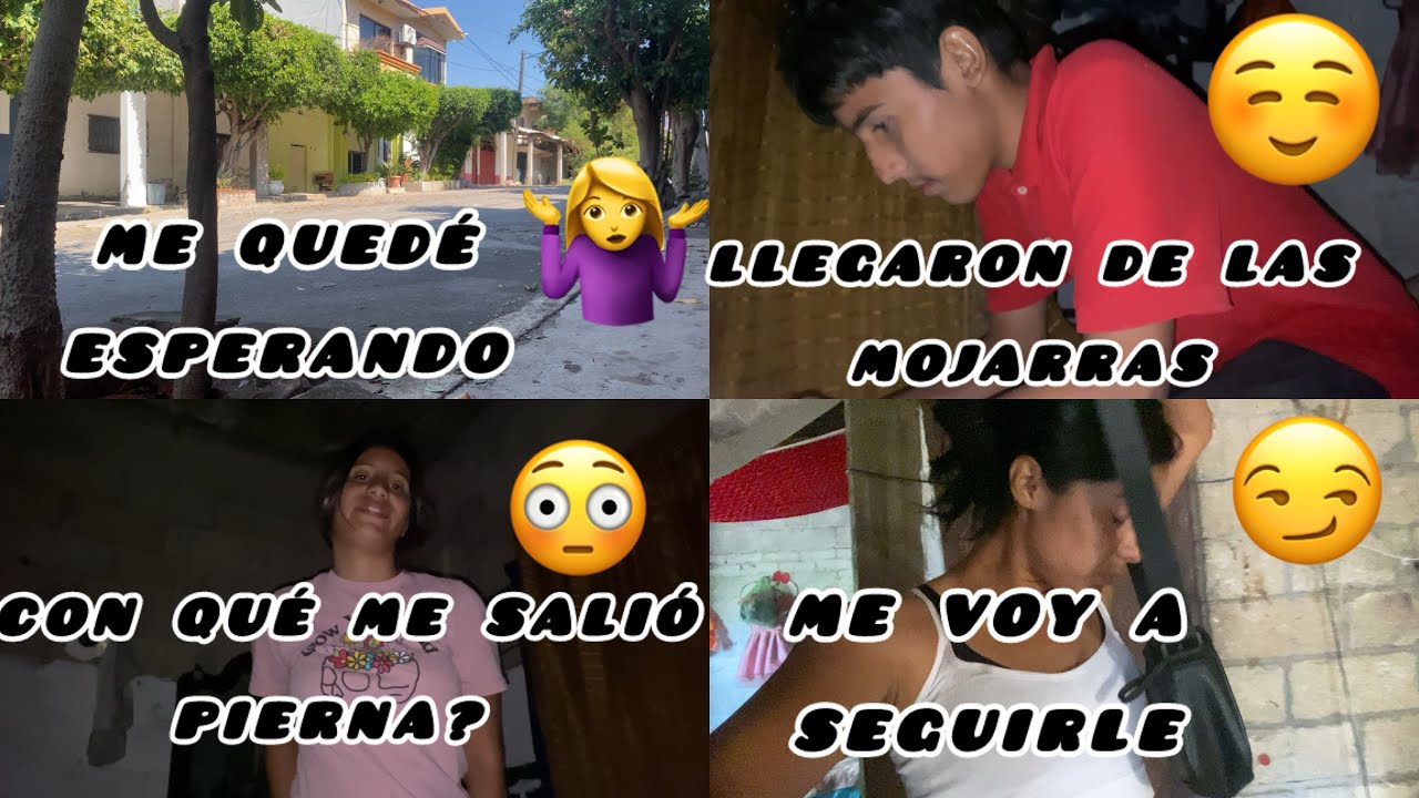 Con que me salió perla?😱￼￼ llegaron de las mojarras.☺️