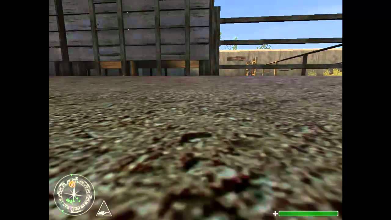 Call of Duty - Mission one