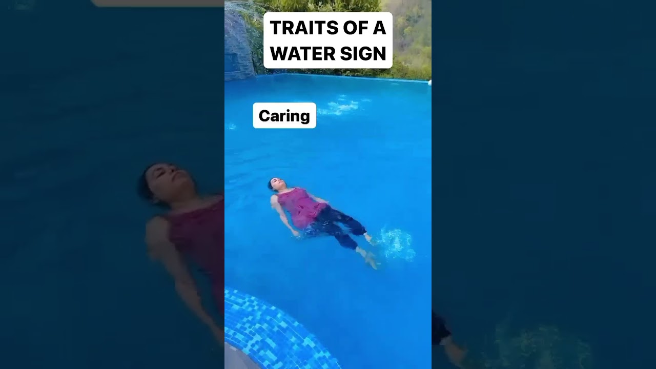 Cancer , Scorpio and Pisces ! Is this you ? Traits of WATER sign #zodiac #tarot #viral #personalvlog