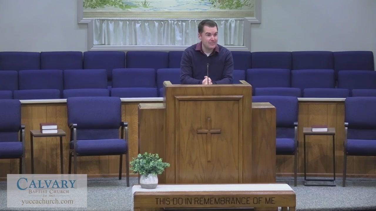 Reviving Remembrance (Psalm 132)