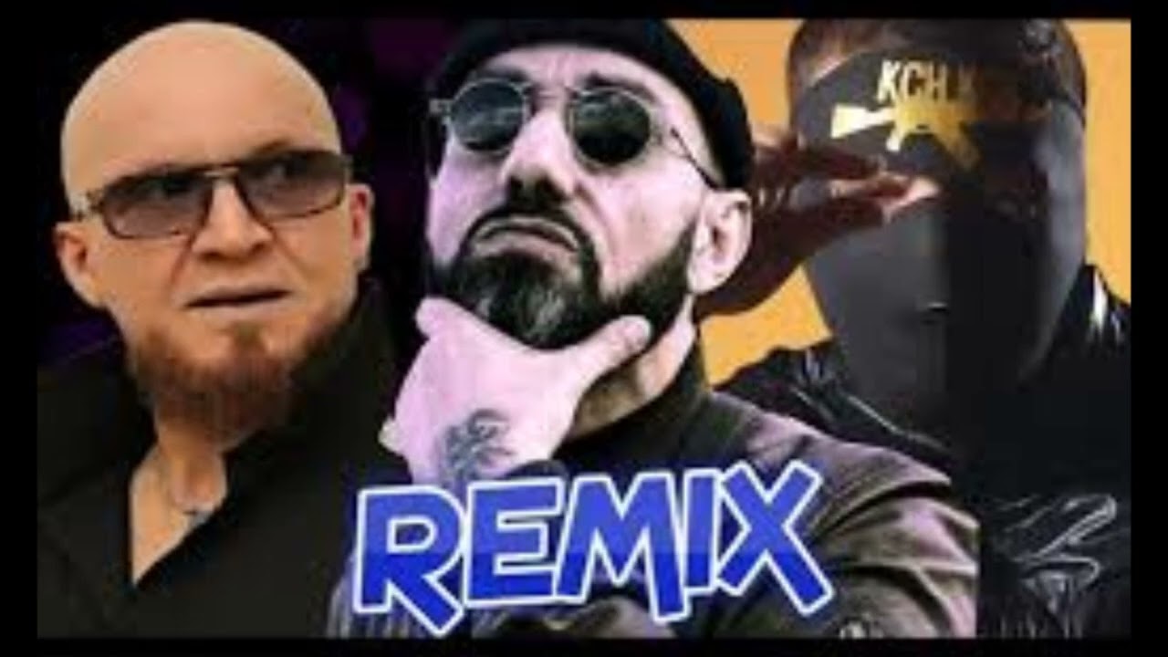LFERDA X CHEB BILAL X MORO  REMIX RAP CHAABI  2025  ريمكس شعبي