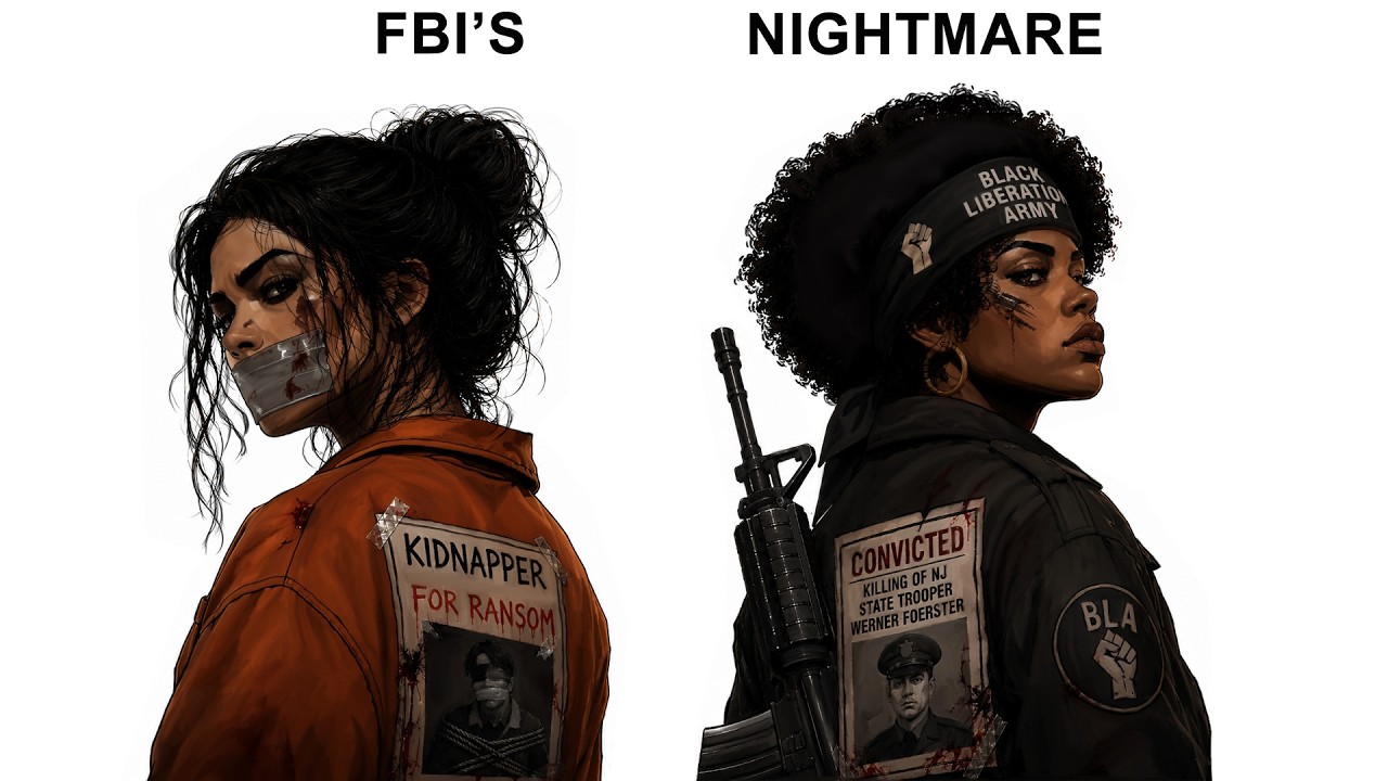The FBI'S Deadliest Female Fugitives in History