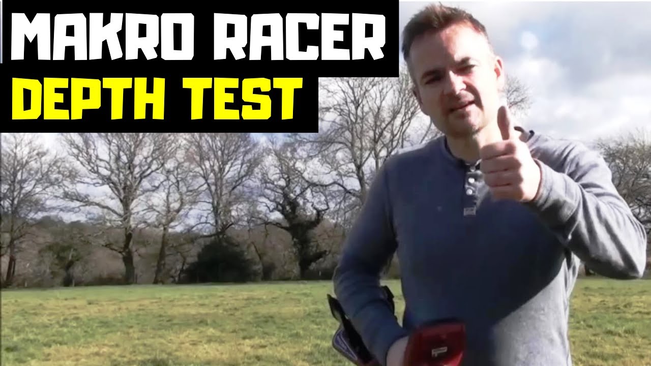 Makro Racer Depth Test