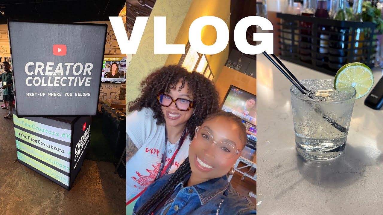I Went To The Youtube Creator Collective In Charlotte NC…Here Is How It Went
