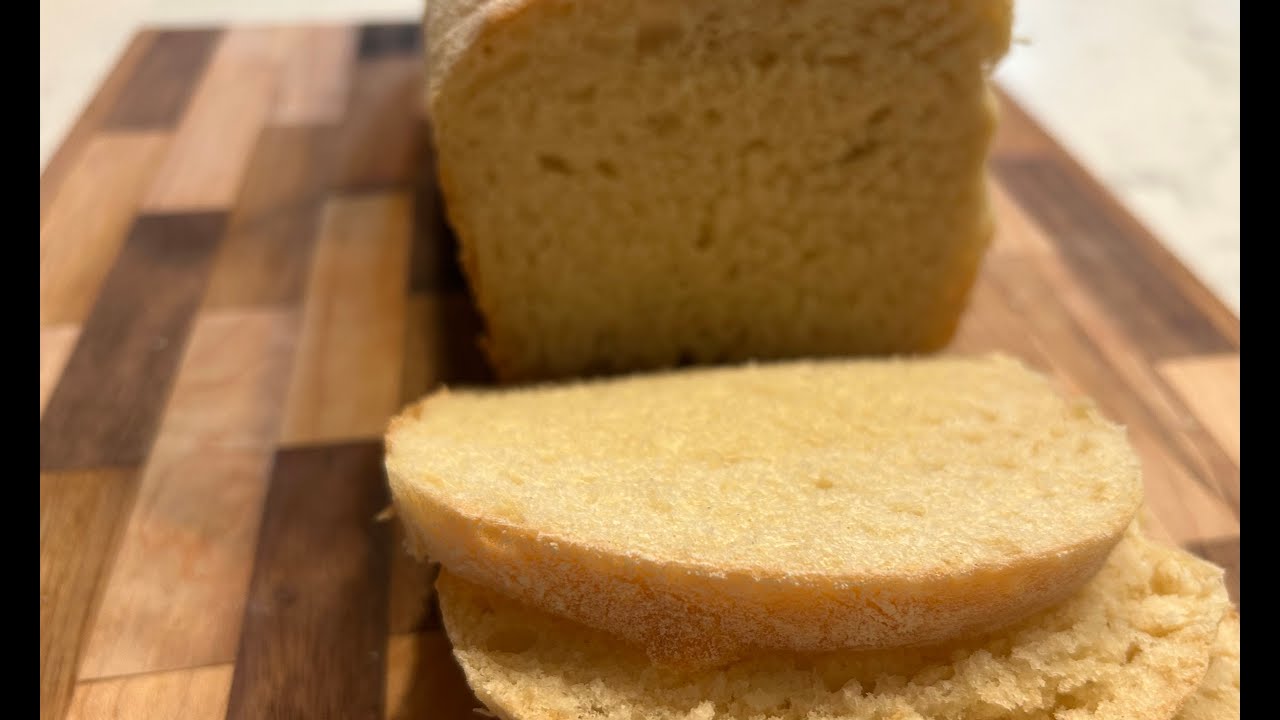 Homemade Bread Using Bread Machine 