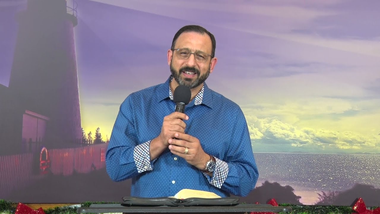 انصب حجر المعونة - القس/ نبيل عطاالله