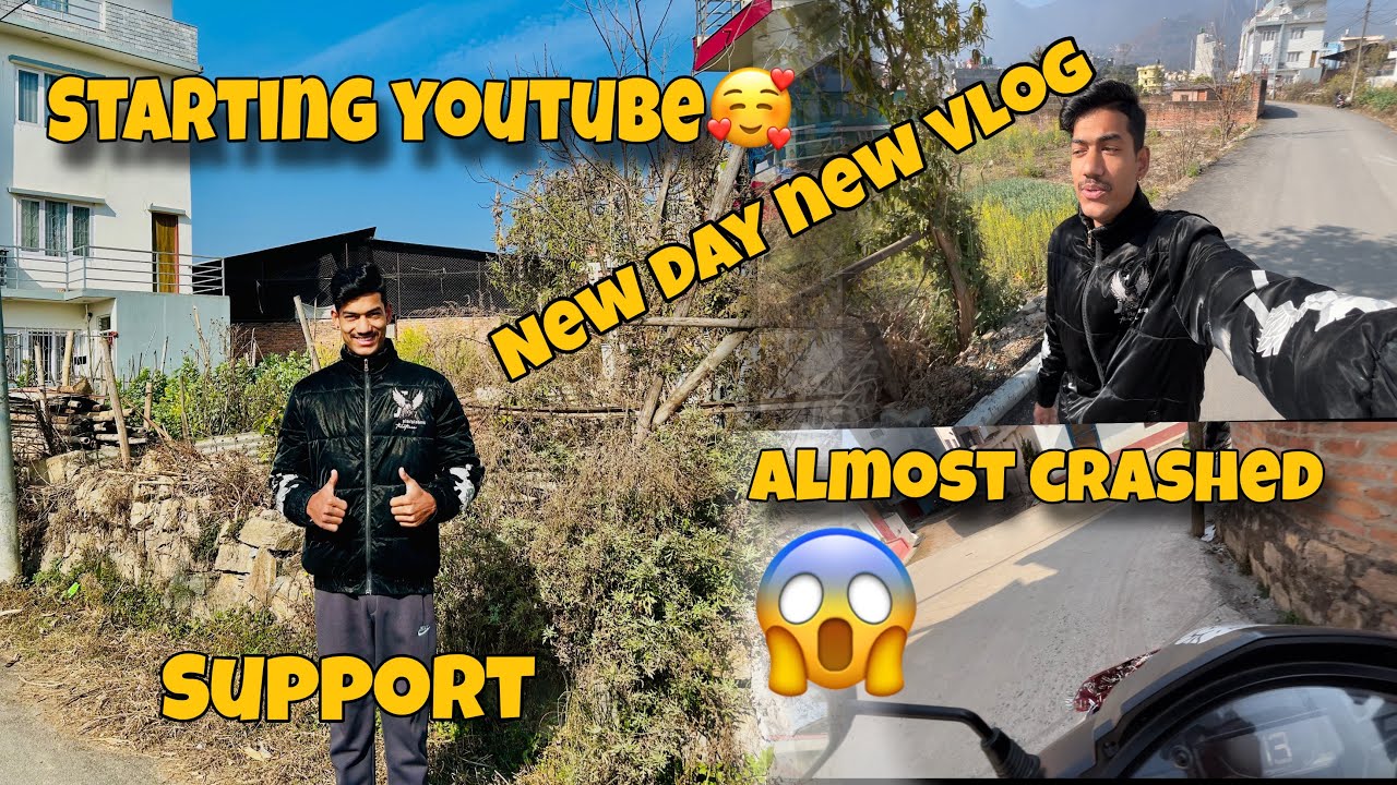 Starting YouTube channel 🥰
