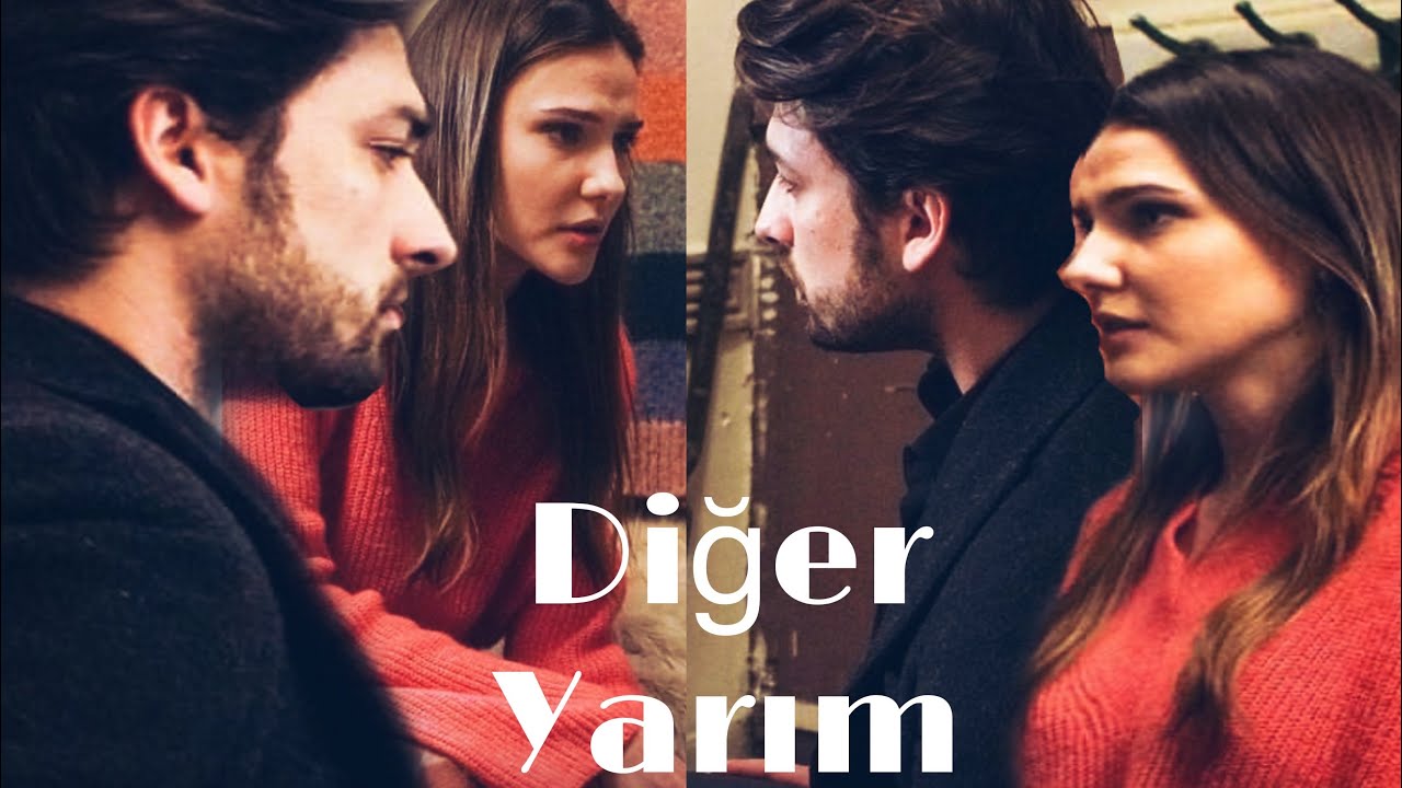 نصفي الآخر [ Diğer Yarım ] Cenk ve Azra || جينك ♡ عذراء || Elimi Bırakma || لا تترك يدي