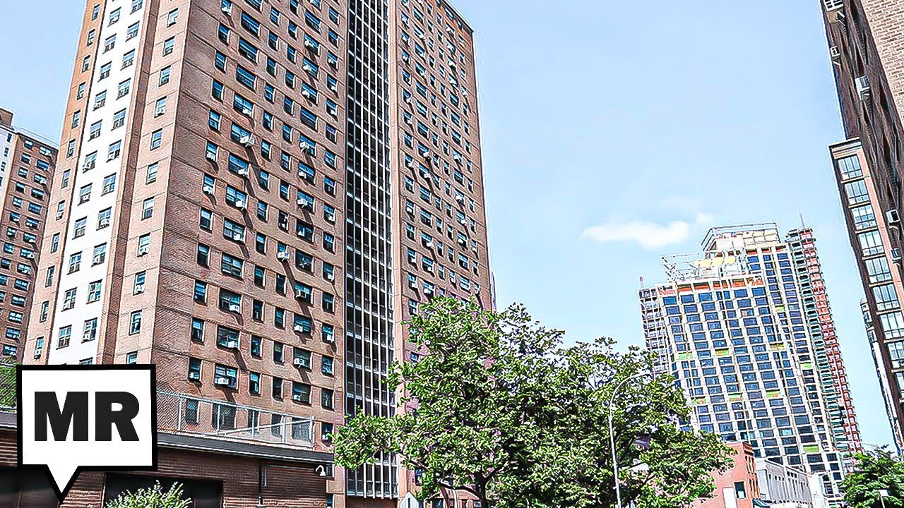 What Social Housing Would Look Like | Nicholas Boni & Cea Weaver | TMR