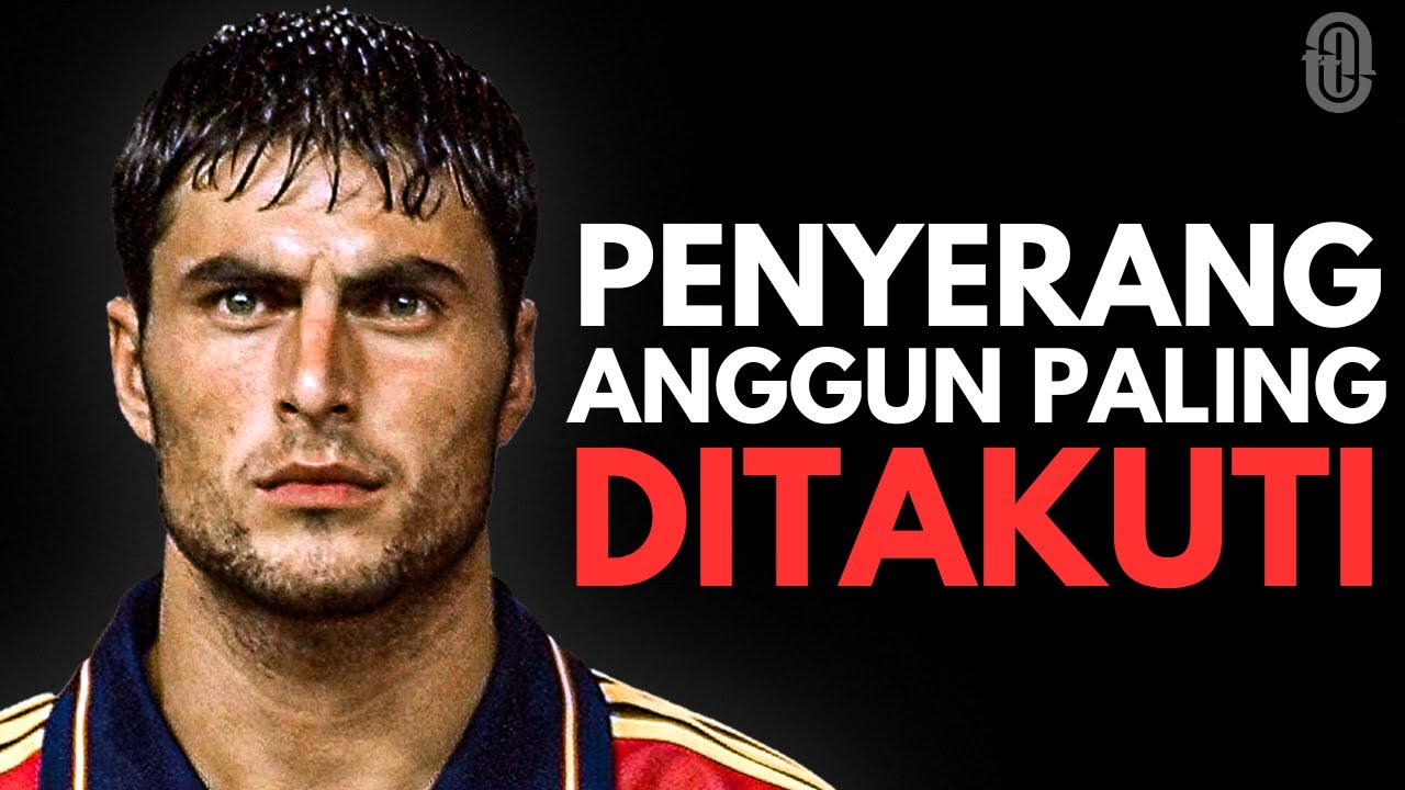 Kisah Penyerang Langka nan Jenius yang Menghancurkan Dirinya Sendiri dalam Sekejap