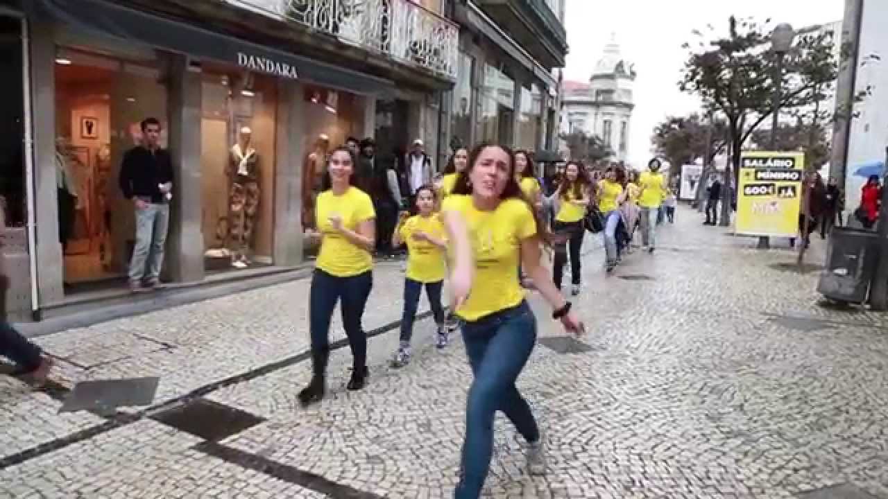 HAPPY We Are From Braga