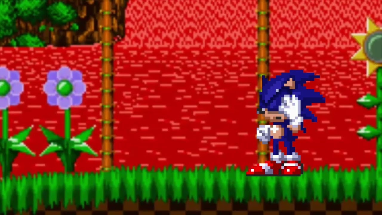 Video Lost media#2 (Sonic.exe the disaster 2D Remake Loqueando especial 1k - Cancelado)*leer descrip
