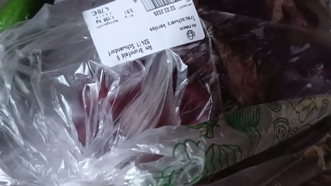 Реальные цены на продукты в Германии | Без прикрас. 2 марта 2026 г.