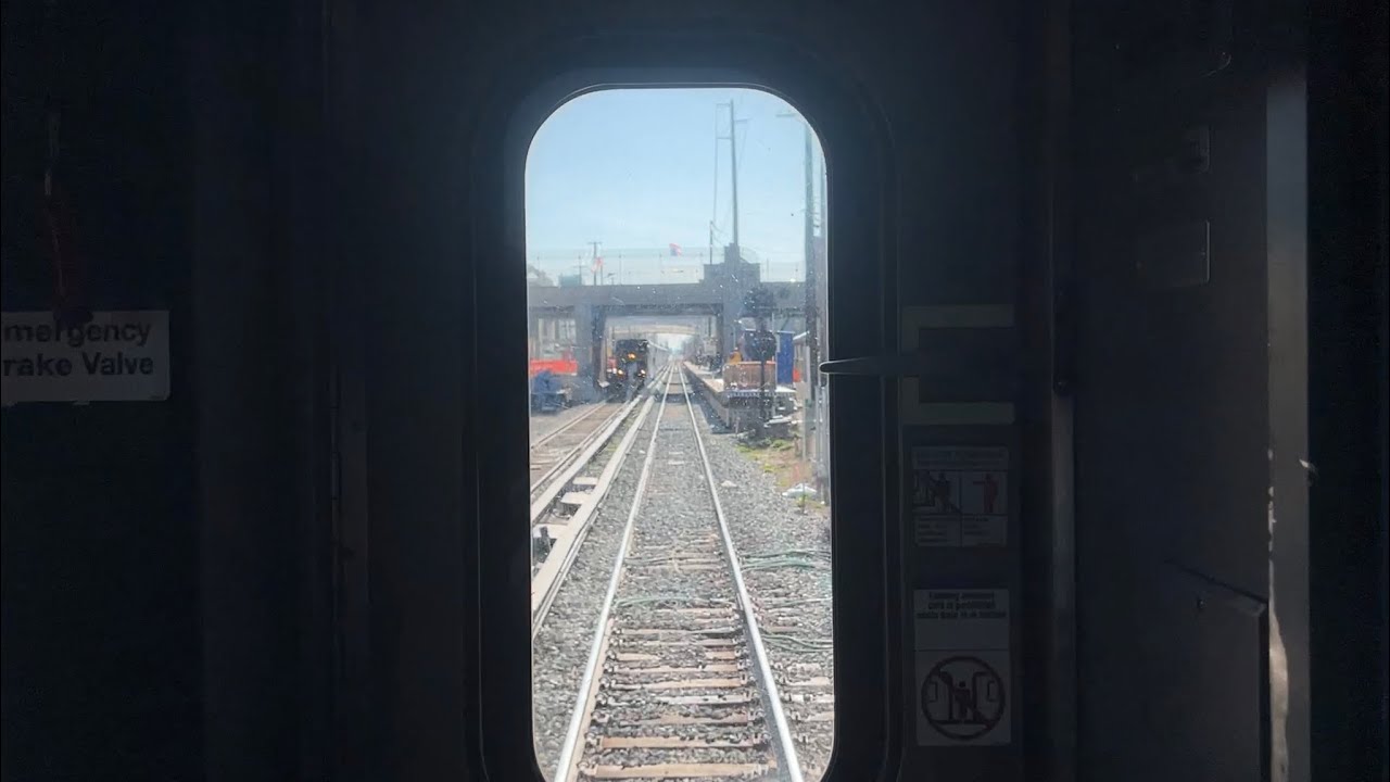 LIRR M7 RFW from Deer Park to Jamaica