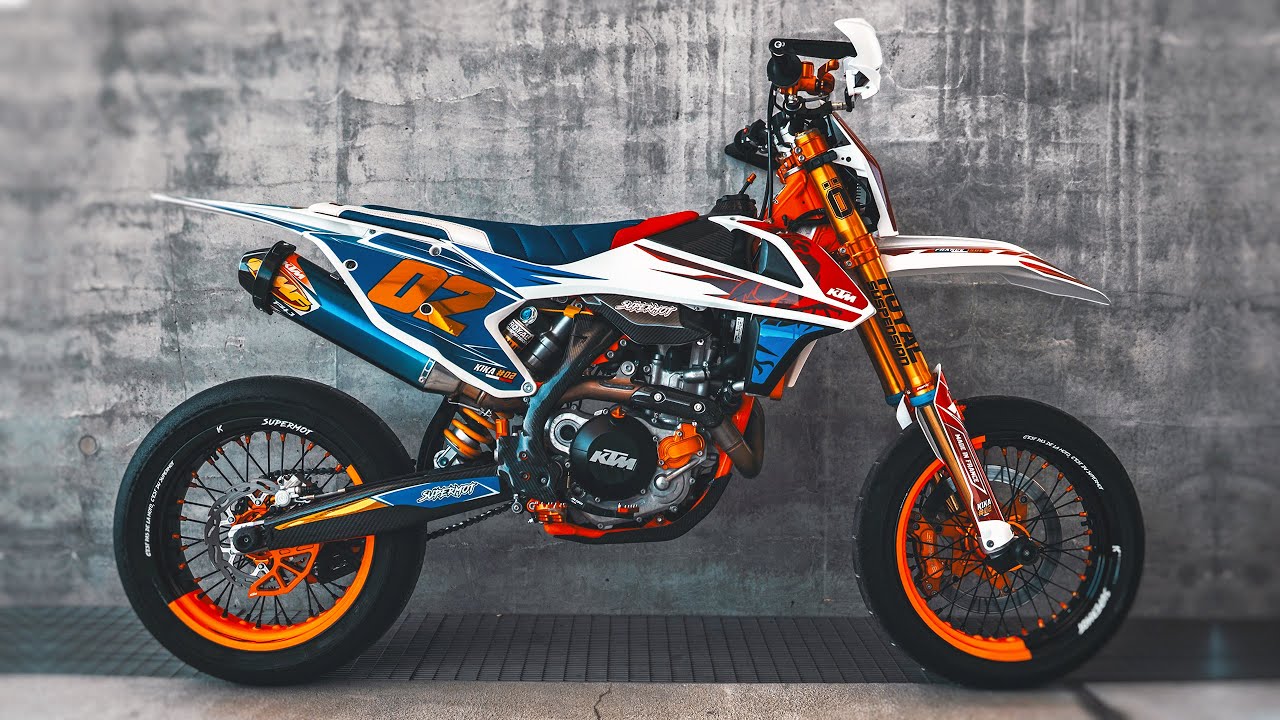 POURQUOI LE SUPERMOTARD A AUTANT DE SUCCÈS ?