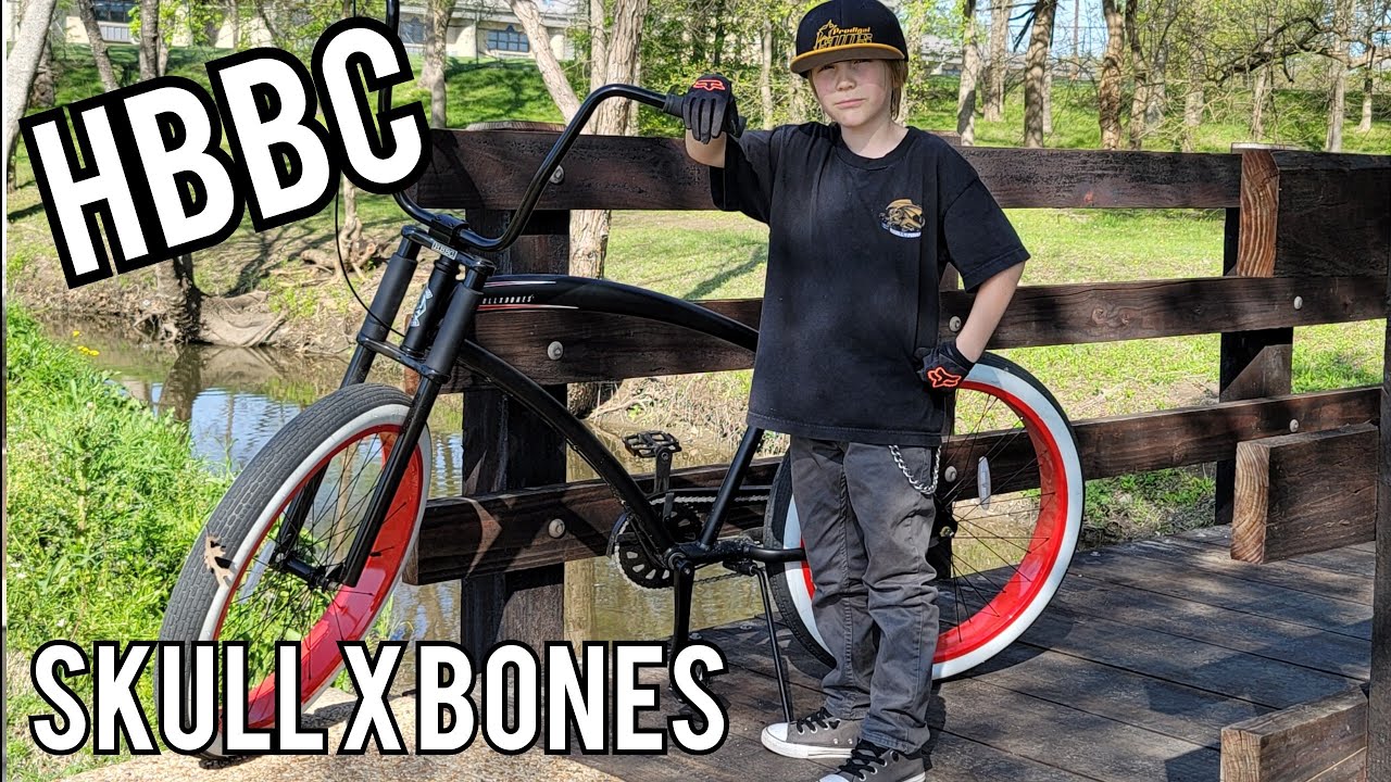 Клюшка HBBC Skull X Bones Aluminum Wide Series. Распаковка и мои первые впечатления, основанные н...