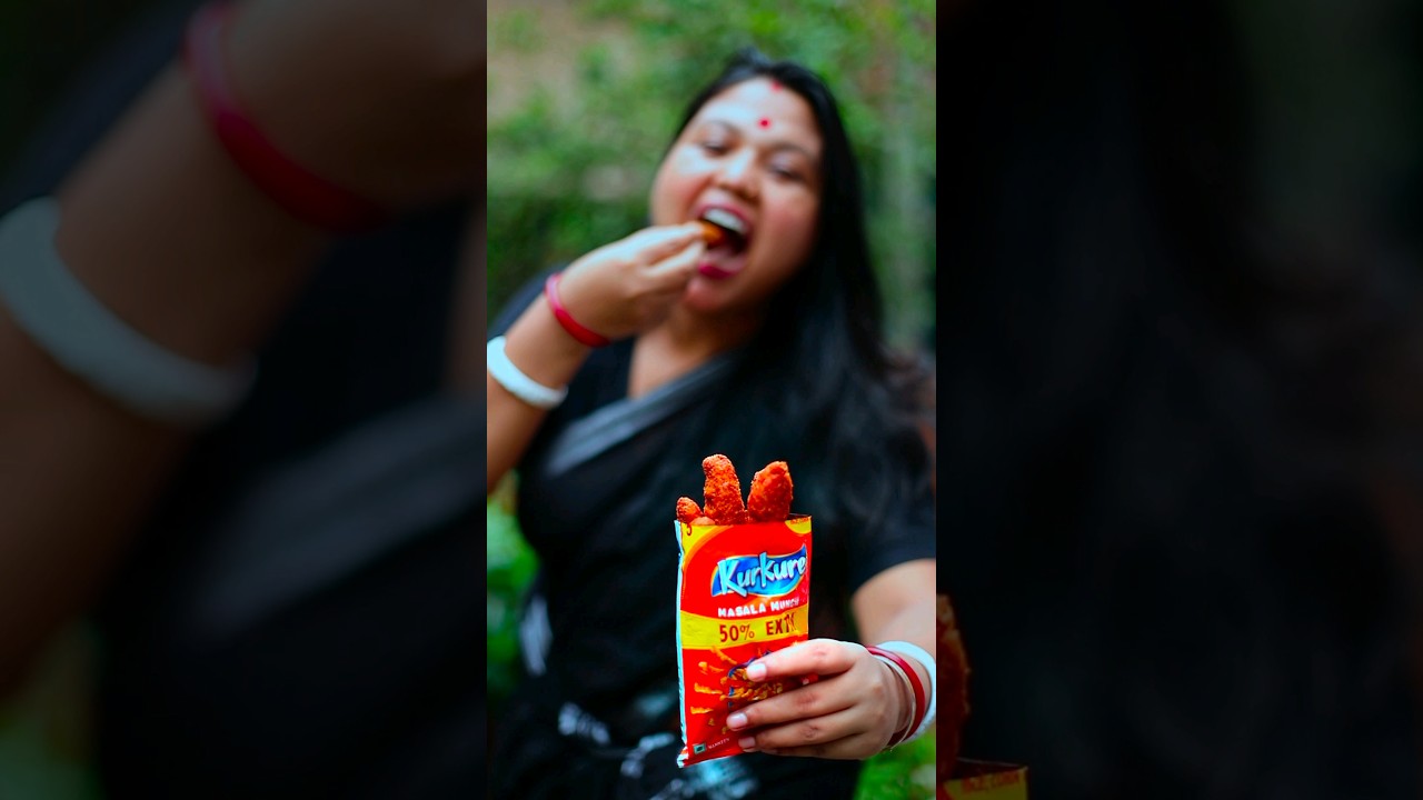 Lets Make The best Evening Snacks kurkure Potato finger #shorts #potatofinger #viral