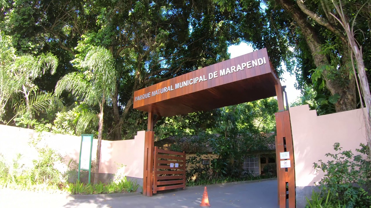 ⁴ᴷ⁶⁰ Walking Rio de Janeiro - Brasil : Recreio - Parque Marapendi