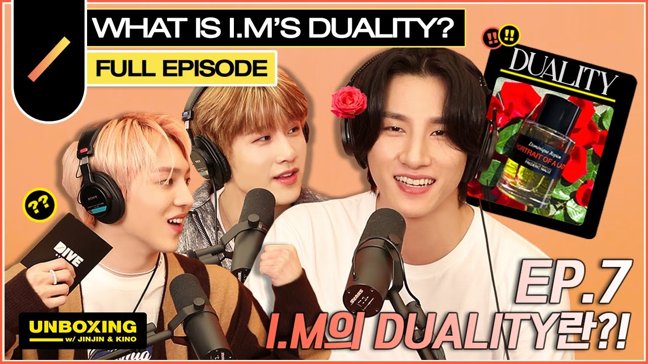 A Handsome Cat That Smells Like Roses?! I.M is Here! God Damn!! | UNBOXING Ep. #7 (ENG SUB)
