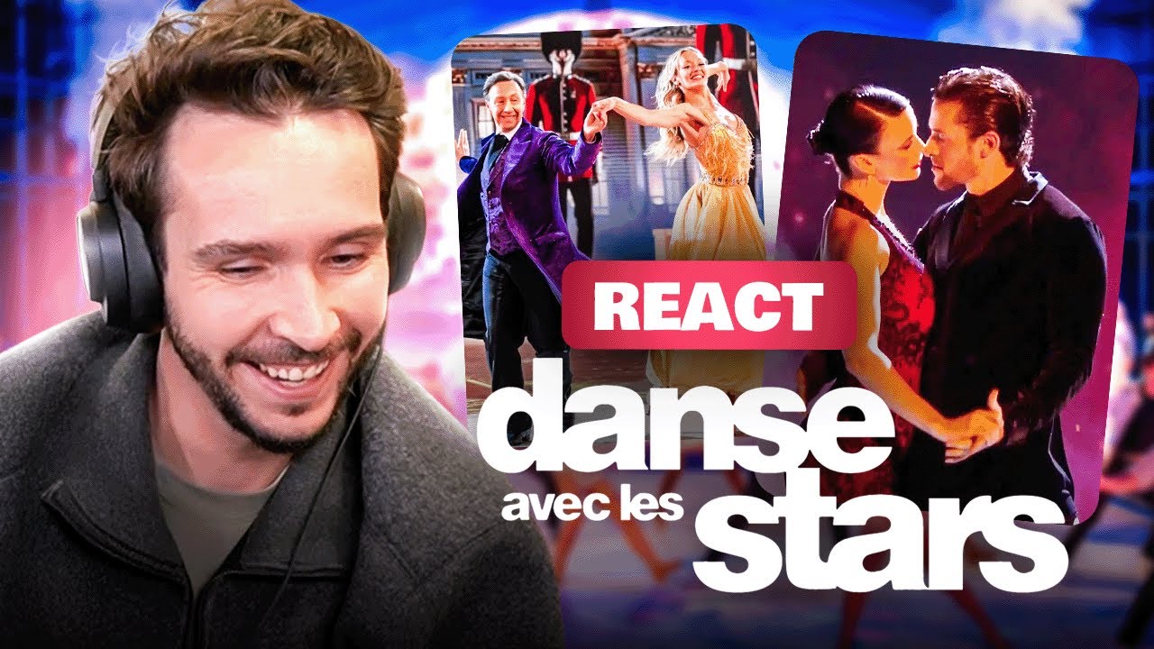 Je réagis aux premières prestations de Danse avec les stars 2026 !