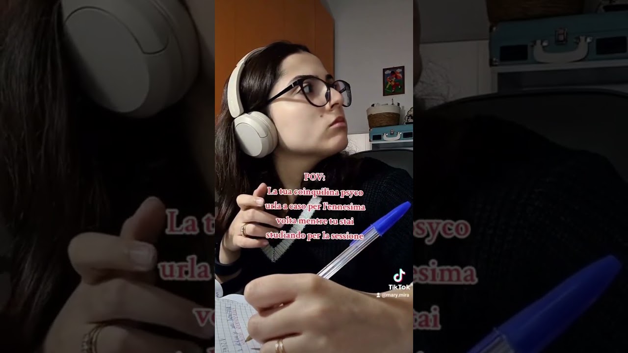 Se sei fuori sede potrai confermarlo👀🤧 