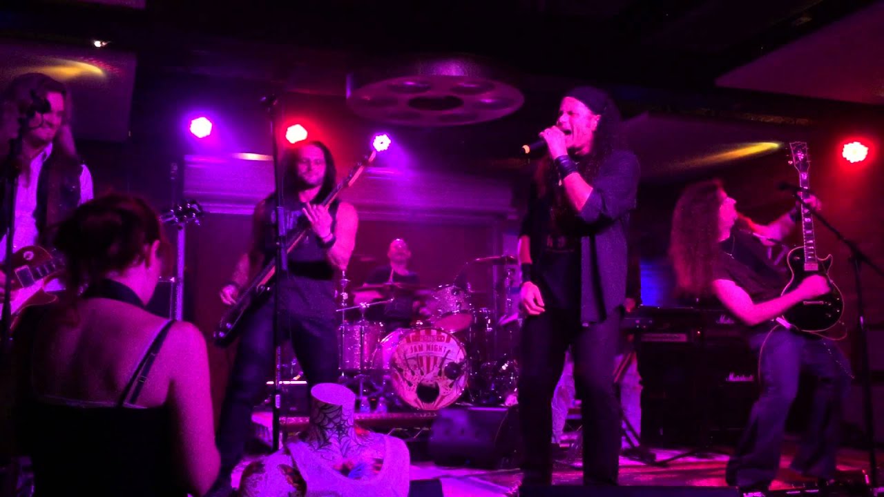 Here I Go Again by Whitesnake - Joel Hoekstra Jeff Scott Soto David Z Howie Simon TSO