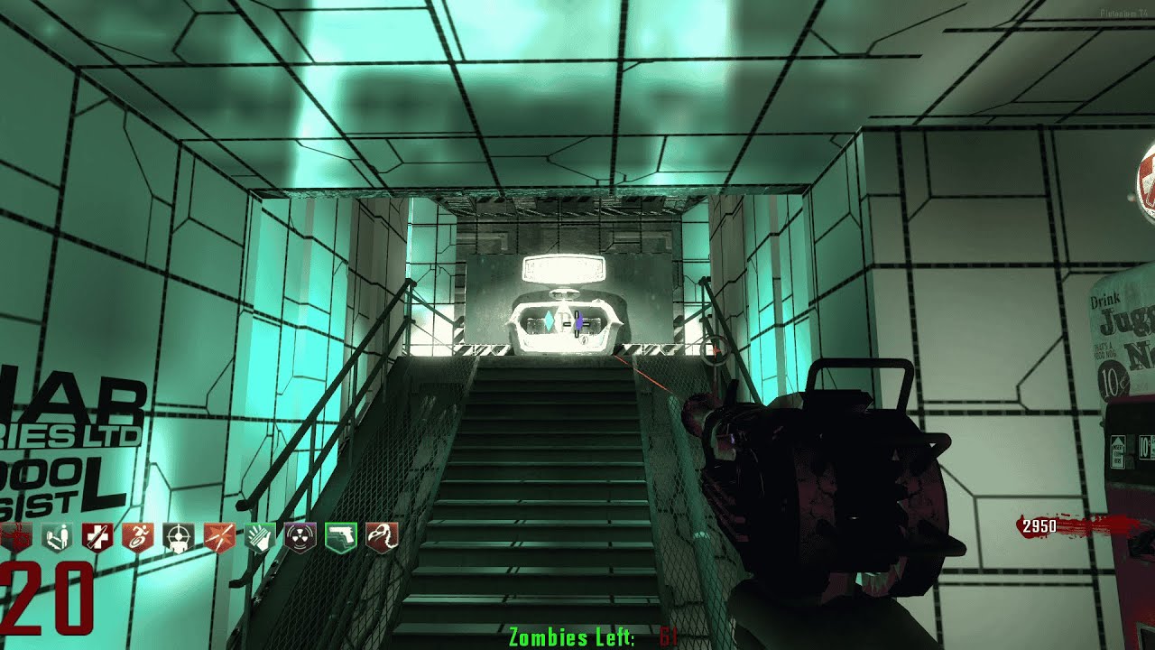SpaceDoom - World at War Custom Zombies