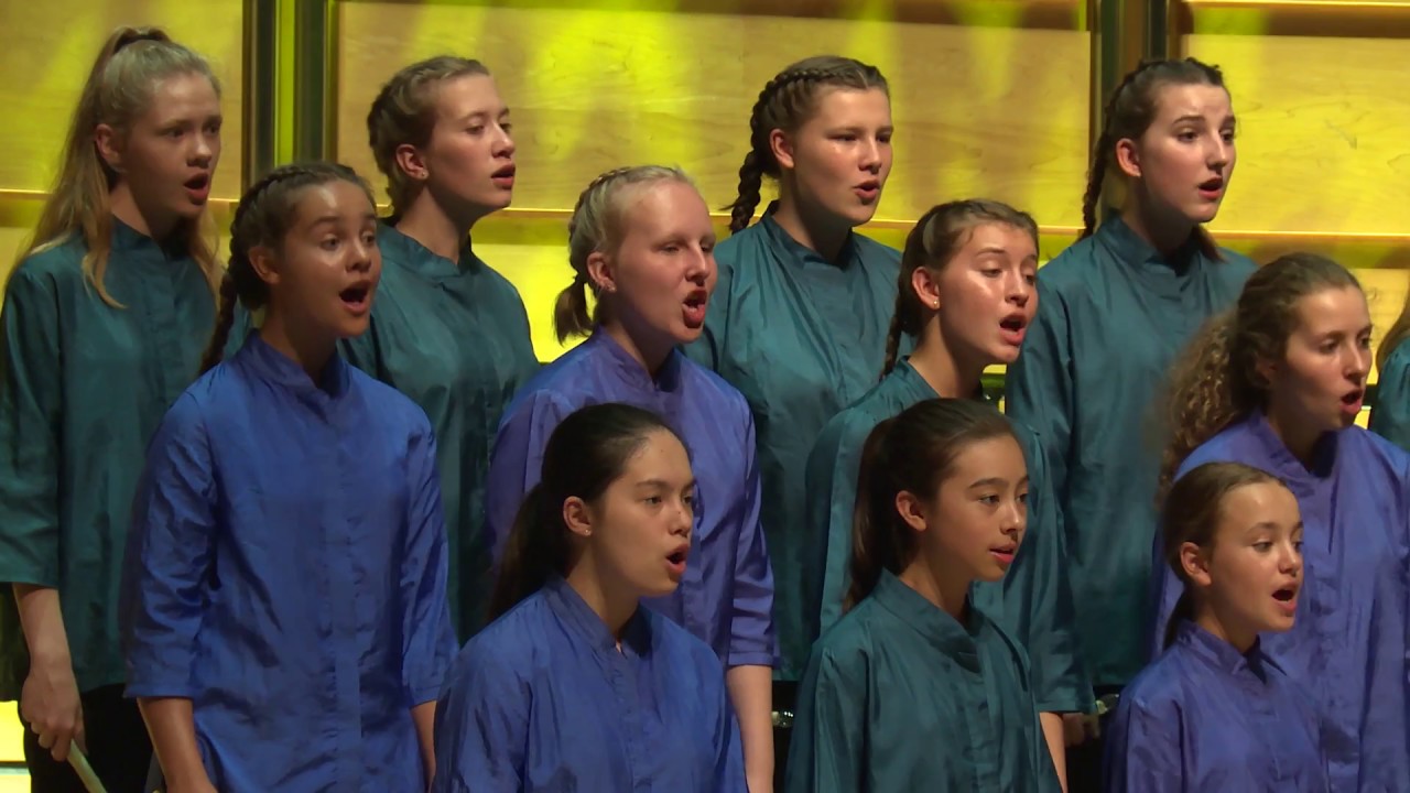 Il est né le divin enfant (Walker) - Gondwana Latitude 34 and Sydney Children's Choir