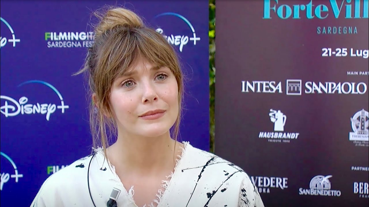 Elizabeth Olsen talks Marvel, Fans and Instagram