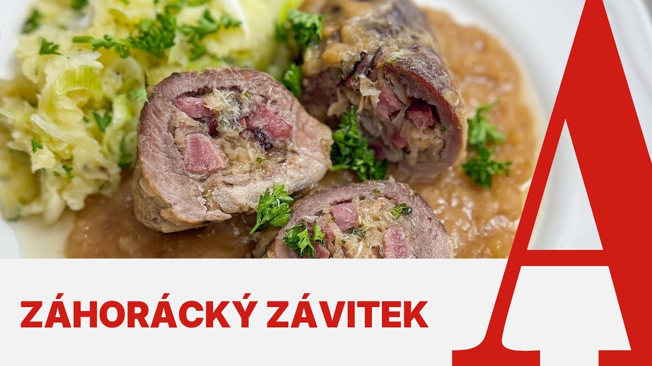 Záhorácký závitek