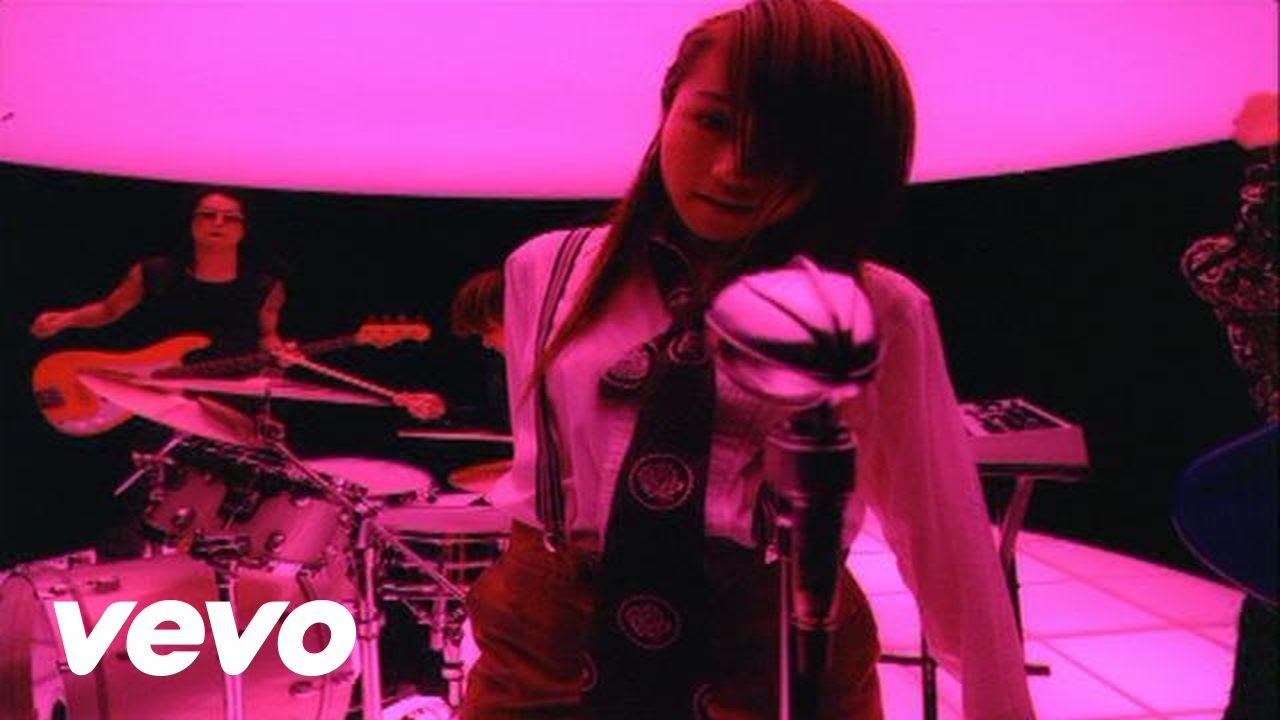 矢井田 瞳 - アンダンテ BAND VERSION
