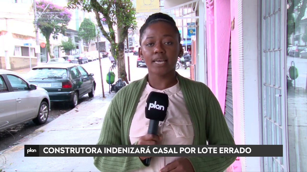 TJMG CONDENA CONSTRUTORA A INDENIZAR CASAL POR ERRO NA VENDA DE TERRENO EM GUAXUPÉ