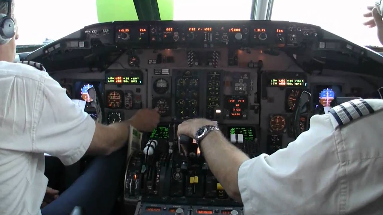 SAS MD80 PART 4