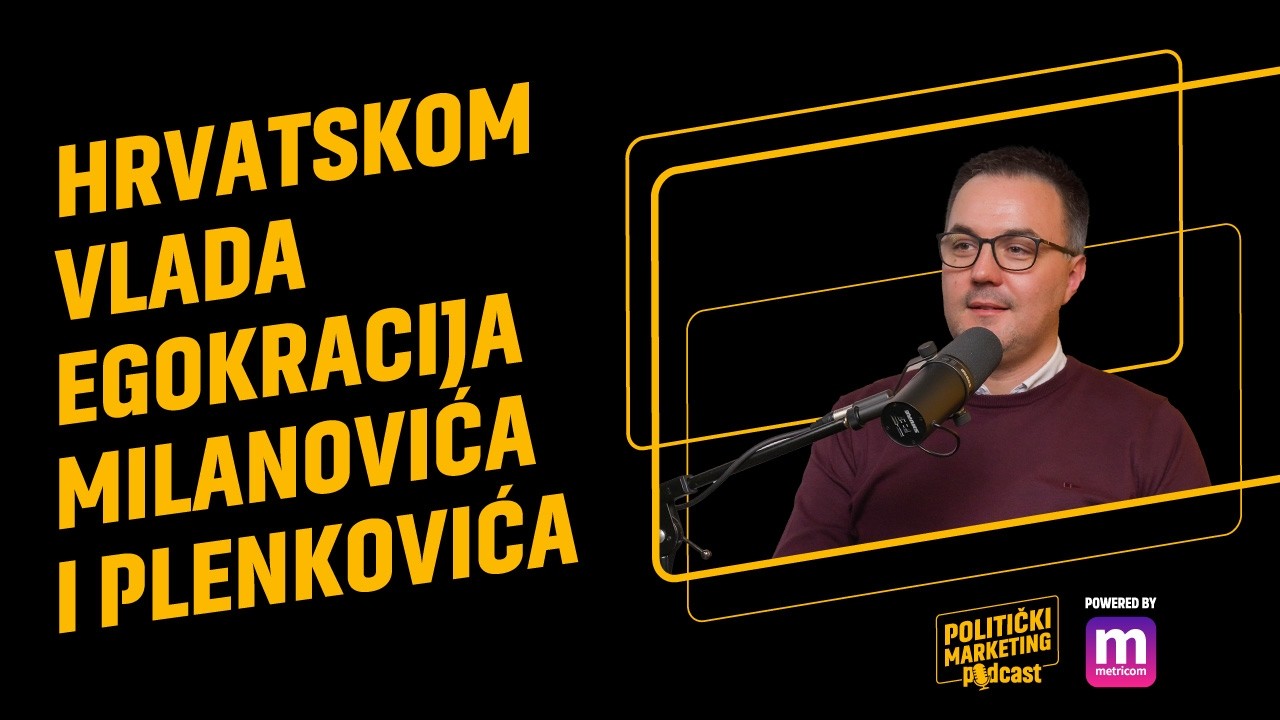 JAKOV ŽIŽIĆ Predsjednik HDZ-a u Zagrebu bira slabe kandidate, dok vlast Možemo ovisi o Toma&scaron;eviću