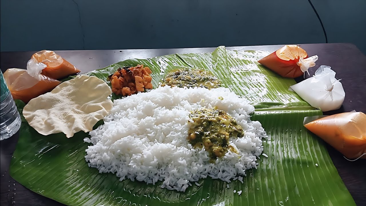 ₹100 rupees full meals eating tamil|nonveg meals eating tamil|meals eating| @Chickenbiriyani-1998 