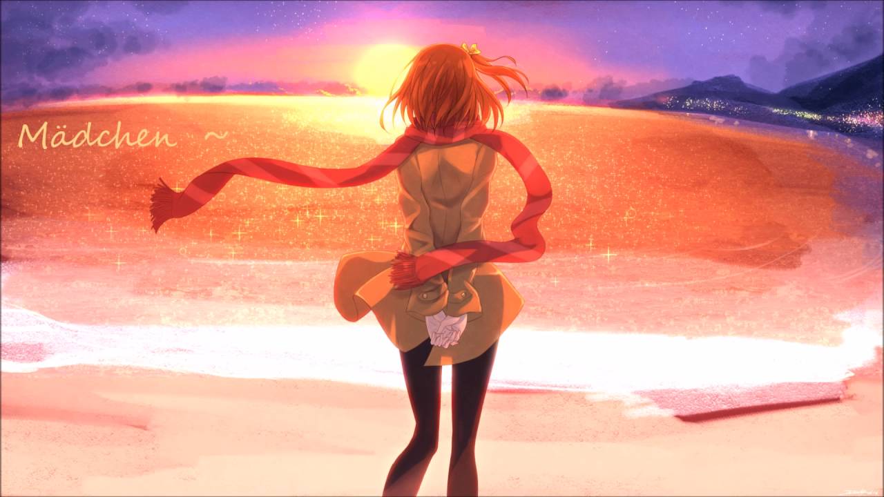 Mädchen - Nightcore