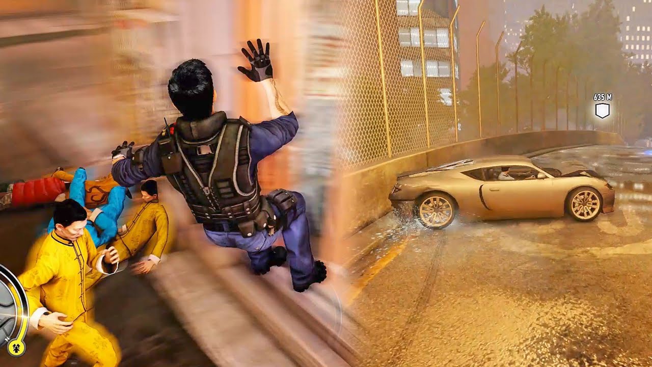 I got supercar from a stranger & arrested terrerists Gta6 gameplay