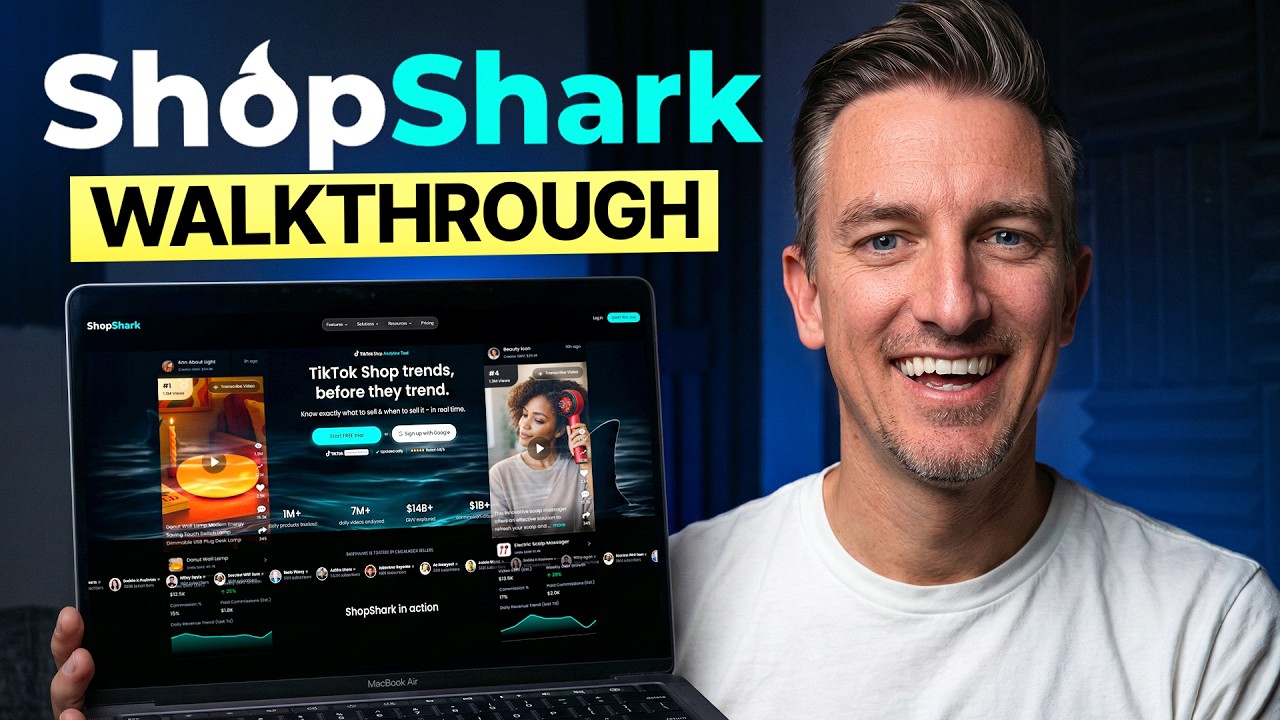 Как стать TikTok Shop аффилиатом (Полное руководство 2026)