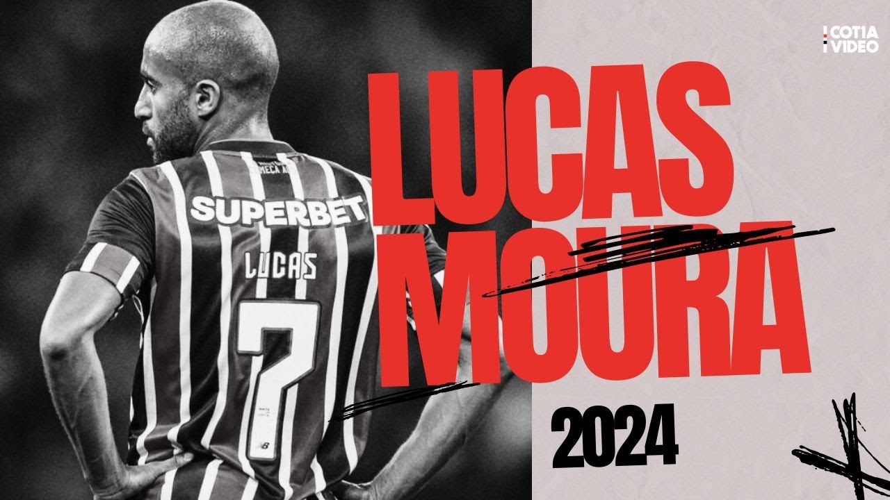 LUCAS MOURA | O Melhor do Brasil 2024