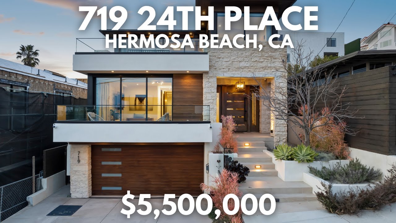For Sale - 719 24th Place, Hermosa Beach, California