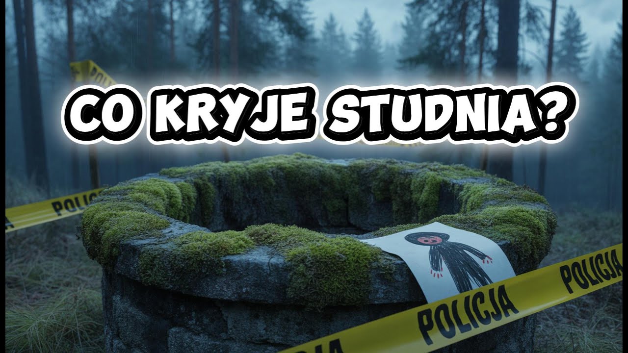 ZAPOMNIANA STUDNIA: Mroczny sekret mazurskiej wsi [Cały Audiobook]