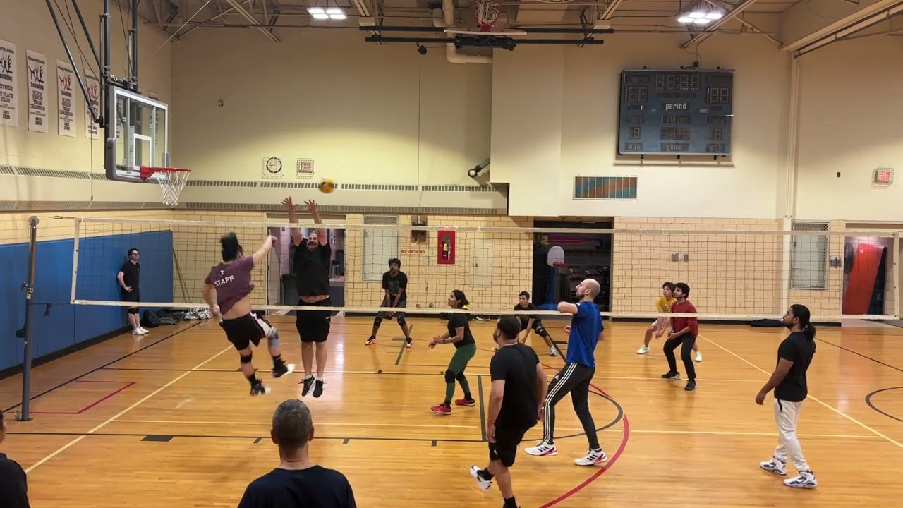Volleyball Open Gym #116 - Game 3