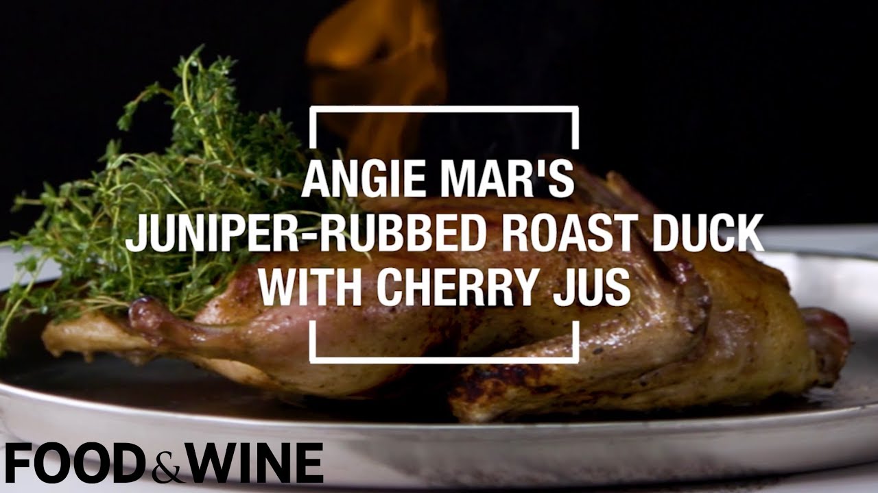 Angie Mar's Roast Duck  | Food & Wine