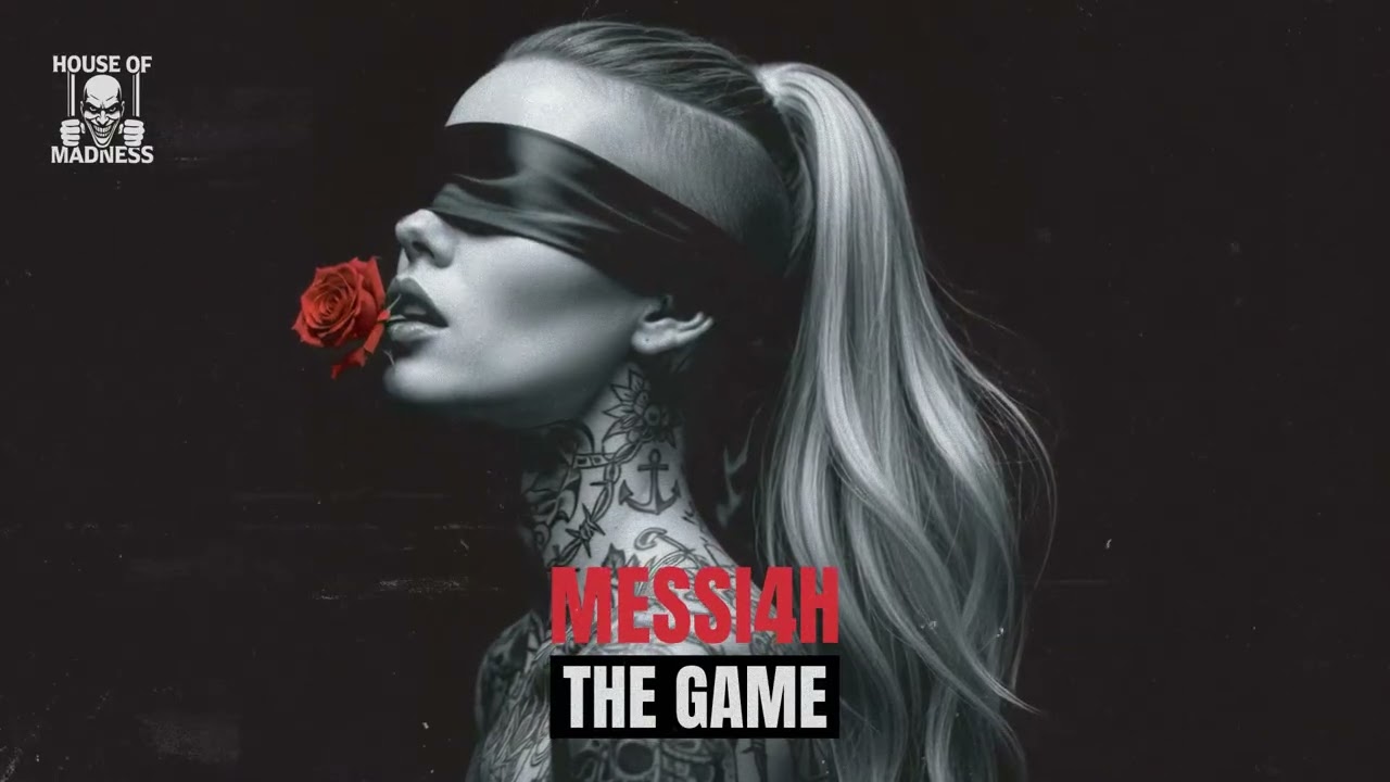 MESSI4H - The Game | Official Visualiser