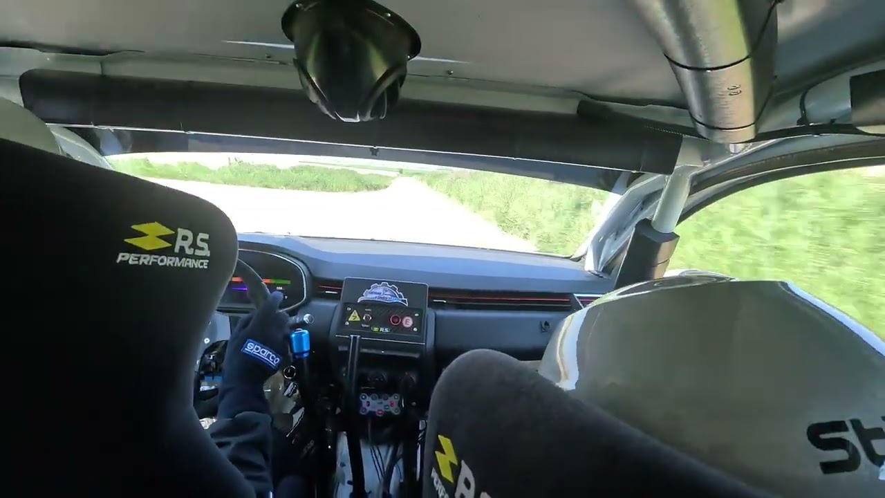 ES8 - Rallye Dieppe 2024