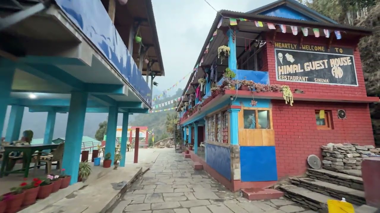 Himal guest house 🏠❤️