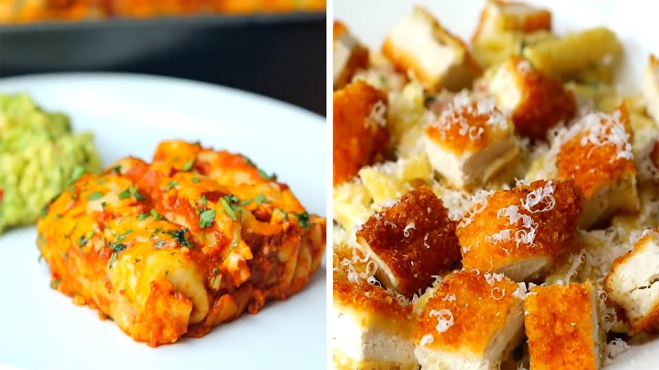 Easy Dinner Recipes Anyone Can Make At Home