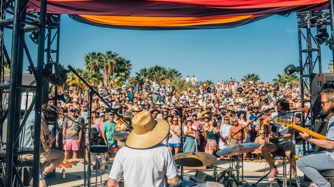Goose Acoustic Set at Viva El Gonzo 2025