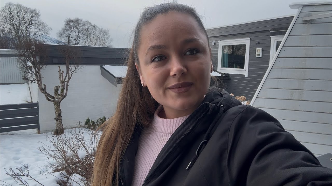 VLOG.НОРВЕГИЯ🇳🇴Меня Приняли на Работу 
